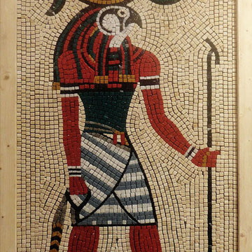 Marble & Glass Mosaic Murals