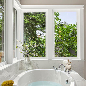 Transitional Style Bellevue Home