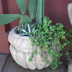 Pottery 014 - Home Decor