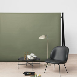 Beetle Lounge Chair - Recliner Chairs