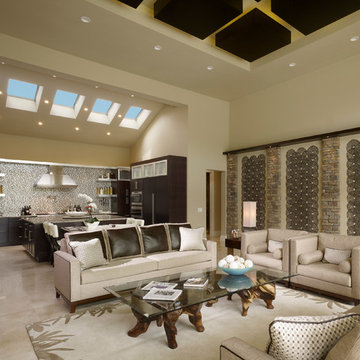 New Southern Home