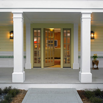 A Second Home in Prestigious Seaside, Florida