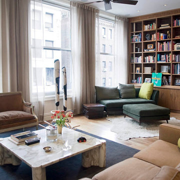 Flatiron Apartment