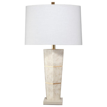 Spectacle Table Lamp, Grey