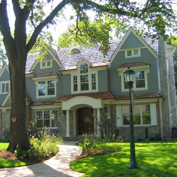 Blackhawk Rd - Wilmette