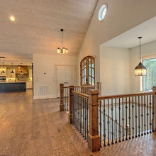 Cabin Kitchens