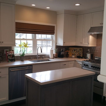 Classic Timeless Kitchen