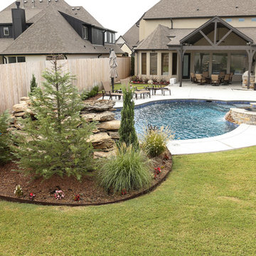 Landscaping