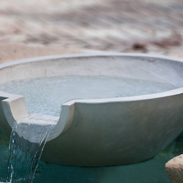White Water Bowl