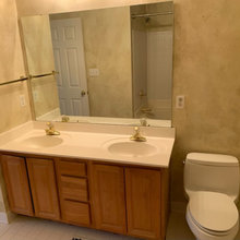 Condo Master Bath