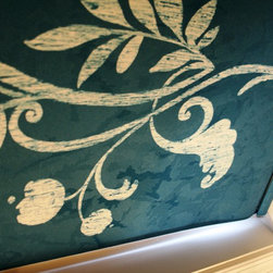 Custom Graphic Roller Shades - Roller Shades