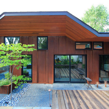 Folded House