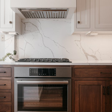 Classic Kitchen Update