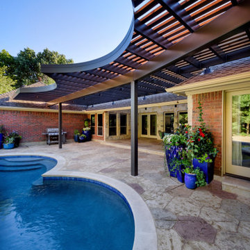 Arbor mirroring Pool