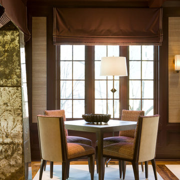 A Residence for a Modern Family- Bethesda, MD