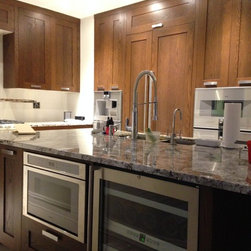 BOSCH, JENN AIR, OTHERS Installation - Major Kitchen Appliances
