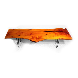 Silver Surfer Console Table - Side Tables And End Tables
