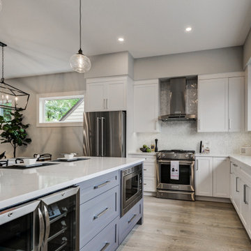 Regent Cres Renfrew Project