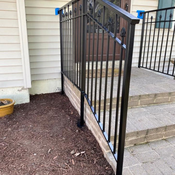 Steel Railings