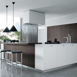 Poliform - Kyton Kitchen by Poliform - Kitchen Cabinetry