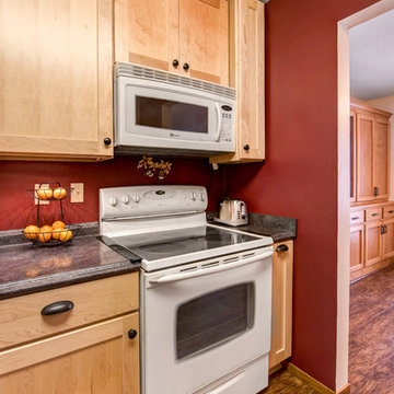 Galley Kitchen