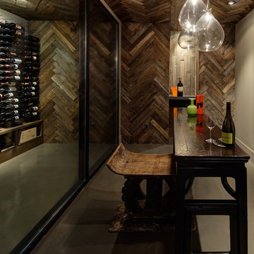 Home Bar