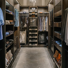 dressing room
