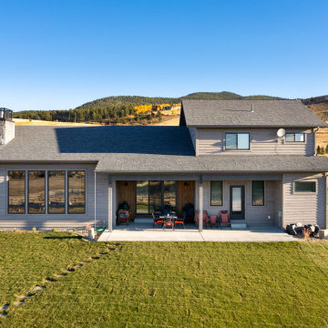 Scandinavian Modern in Green Hills Ranch