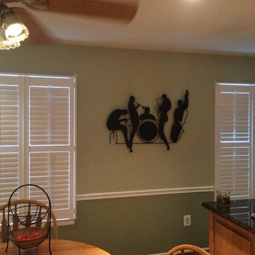 Plantation Shutters