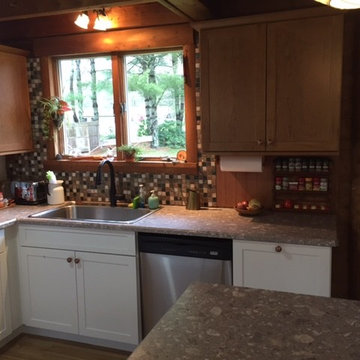 Dartmouth Log Cabin