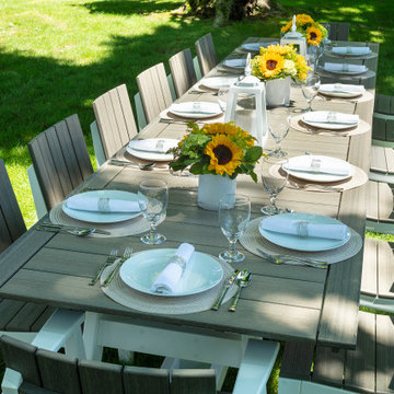 Eco-Friendly Dining with the MAD Collection