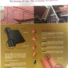 Specialty Roofing Materials