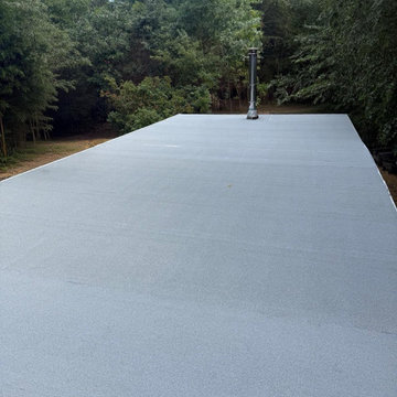 Flat Roof Replacement