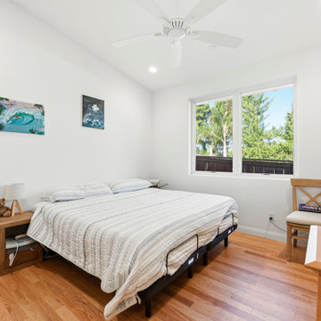 2 BR 1500 sqft ADU in Poway Primary Bedroom