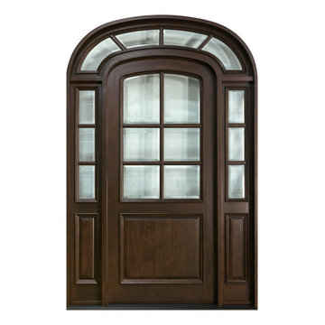Classic Entry Door | Glenview Haus | GD-652W SR CST