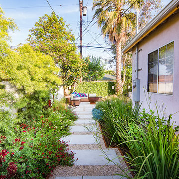 Culver City - Backyard