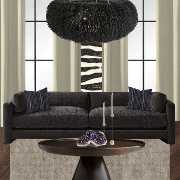 Sunbrella Standard Curtains