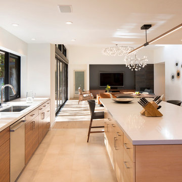 Kitchen, Dining & Living Beyond