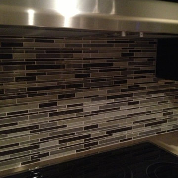 Palm Desert Retreat Kitchen