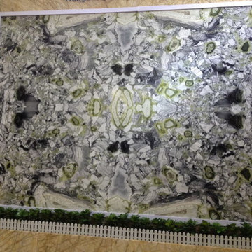 Cold Beauty quartzite marble