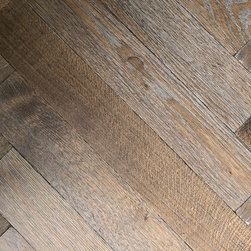 Belgrave Oak Parquet || Floors of Stone - Hardwood Flooring