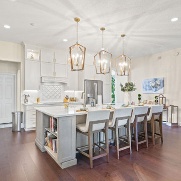 Revitalize Your Space: A Stunning Kitchen Remodel