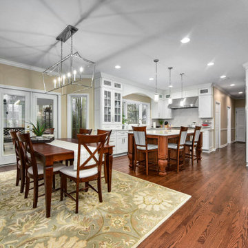 Interior Remodel (Kitchen/First Floor/Laundry/Bath) - Avon Lake