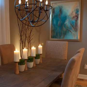 Southwest Springfield Dining Room