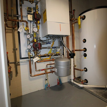 Alderfield Mechanical room