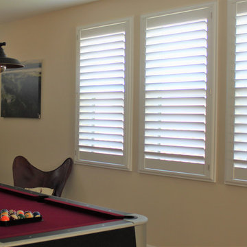 Budget Blinds Plantation Shutters