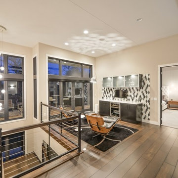 Eagles Landing - Modern Walkout Rambler -Saint Augusta, Mn