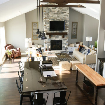Custom 2 Story