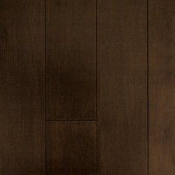 EcoFusion - EcoFusion Engineered Drop and Lock Strand Bamboo - Bamboo Flooring