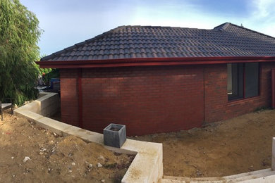 Renovation and Extension - Re-Roof and Room Extension